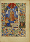 Coronation of Virgin / Bourdichon