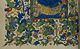 Angels with scrolls, lower