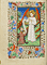 Patron and Angel / M. of John Falstof