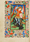 Saint Michael / M. of John Fastolf