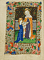 Saint Anne / M. of John Fastolf