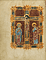 Crucifixion / Nivardus of Milan