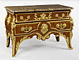Commode / Boulle