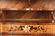 Interior drawer fronts