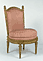 Four Side Chairs / Gondoin