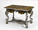 Table / Boulle