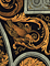 Marquetry bird