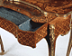 Marquetry colors