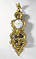 Barometer on Bracket / Cressent