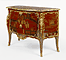 Commode / Risenburgh