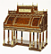 Rolltop Desk / D Roentgen