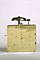 Backplate of the movement
