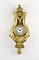 Wall Clock / Boulle