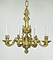 Chandelier / Boulle