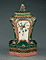 Vase B- back