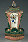 Vase A- back