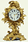 Mantel Clock / Le Roy
