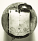 Backplate of movement