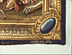 Woven signature and date