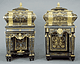 Coffers on Stands / Boulle