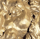 Mount stamped with crowned C