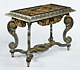 Table / Boulle