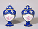 Potpourri Vases / Vincennes
