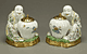 Magot Figures / Chantilly