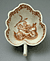 Leaf-Shaped Dish / Meissen