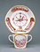 Cup & Saucer / Sèvres