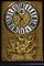 Clock face