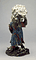 Front of one figure