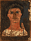 Mummy Portrait / Unknown