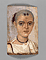 Mummy Portrait / Unknown
