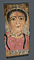 Mummy Portrait of a Woman / Unknown