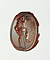 Gem with Athlete / Epimenes