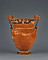 Vessel with Herakles / Kleophrades Painter