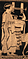 Figure with lyre