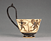 Ladle with Perseus / Theseus Painter