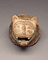 Lion's-Head Ornament / Unknown