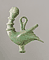 Siren Pendant / Unknown
