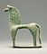 Horse Statuette / Unknown