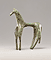 Horse Statuette / Unknown