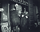 Burglar Caught / Weegee