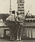 Couple, Coney Isl. / W. Evans