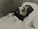 Proust on Deathbed / Man Ray