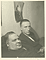 Stella & Duchamp / Man Ray