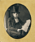 Man Reading / Plumbe
