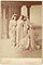 Bernhardt as Phedre / Nadar