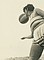 Student with Ball / Bayer-Hecht